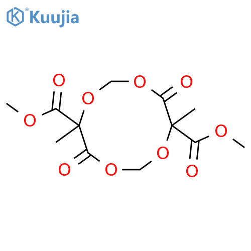 Parviester C structure