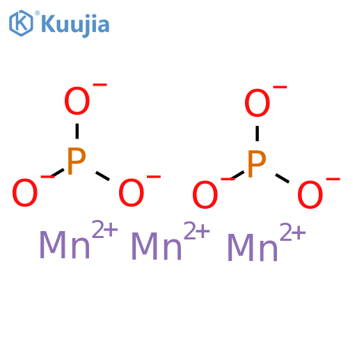Phosphonic acid,manganese(2+) salt (1:1) (8CI,9CI) structure