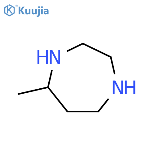 5-methyl-1,4-diazepane structure