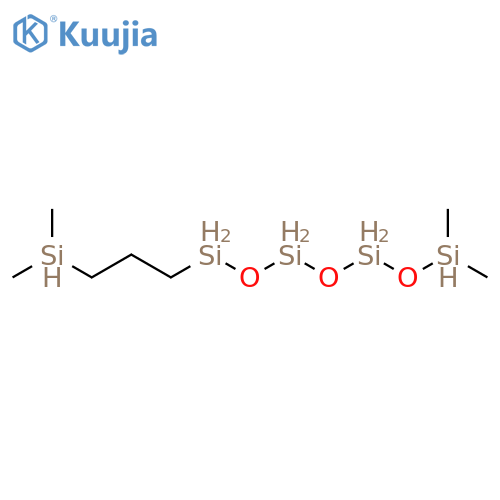 3,5,7-Trioxa-2,4,6,8,12-pentasilatridecane,2,12-dimethyl- structure