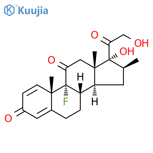 11-Ketobetamethasone structure