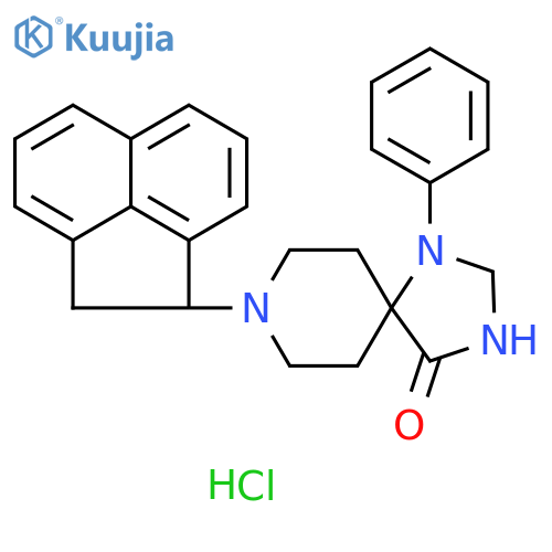 Ro 65-6570 Hydrochloride structure