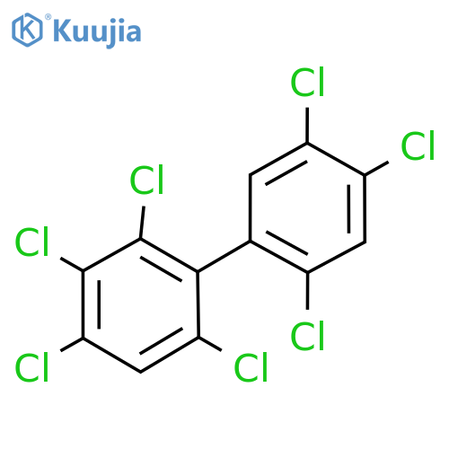 (+)-PCB 183 structure