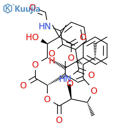 Neoantimycin structure