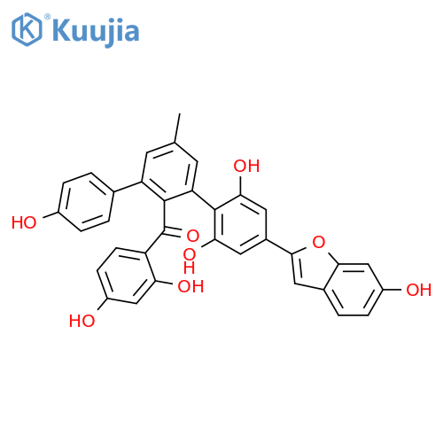 Morusalbin C structure