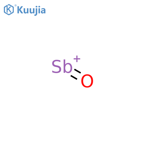 Antimony(1+), oxo- structure