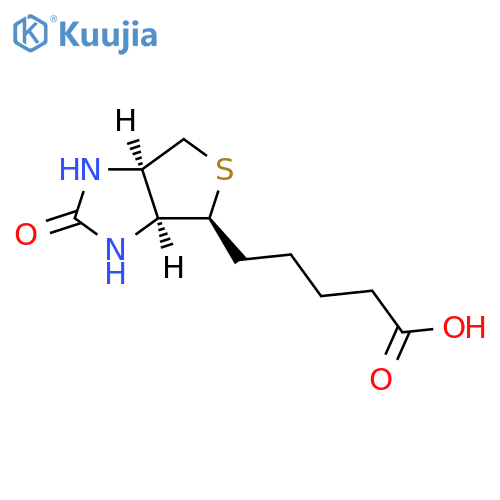 VITAMIN H structure