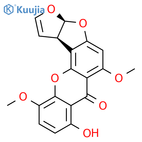 5-Methoxysterigmatocystin structure