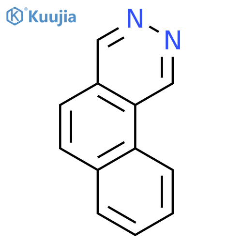 Benzo[f]phthalazine structure
