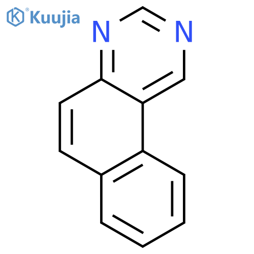 Benzo[f]quinazoline structure