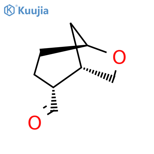 (1S,2R,5S)-6-Oxabicyclo[3.2.1]octane-2-carbaldehyde structure