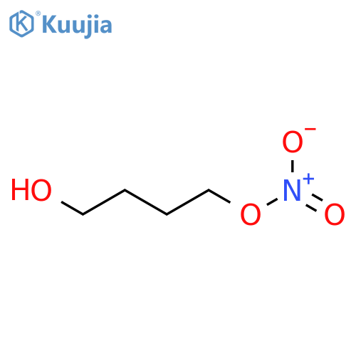 4-(Nitrooxy)butan-1-ol structure