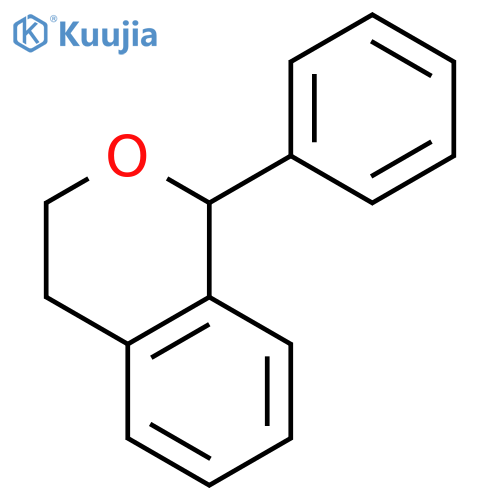 1H-2-Benzopyran,3,4-dihydro-1-phenyl- structure