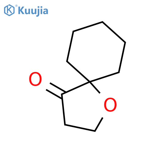 1-Oxaspiro[4.5]decan-4-one structure