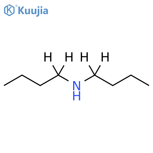 Dibutylamine-d4 structure