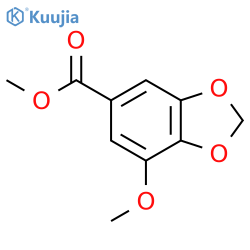 Myristicin Acid Methyl Ester structure