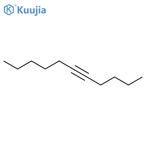 5-Undecyne structure