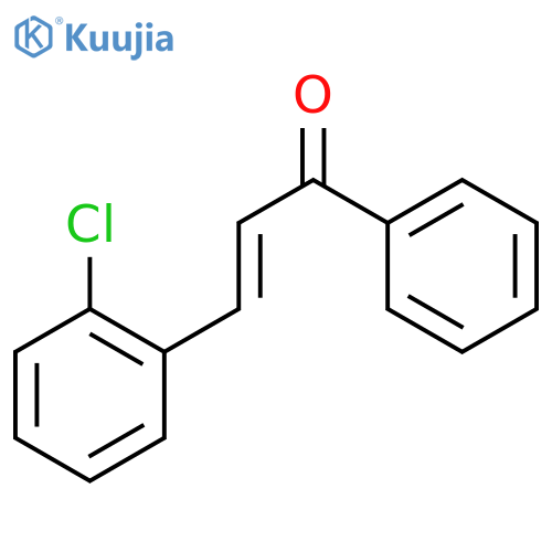2-chlorochalcone structure