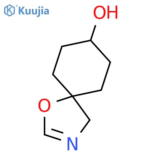 1-Oxa-3-azaspiro[4.5]deca-2,6-dien-8-one; (-)-form, 6,7-Dihydro, alcohol structure