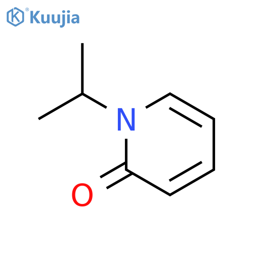 2(1H)-Pyridinone,1-(1-methylethyl)- structure
