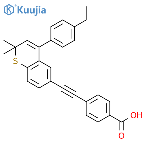AGN 194310 structure
