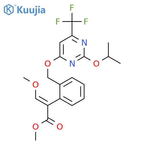 Fluacrypyrim structure