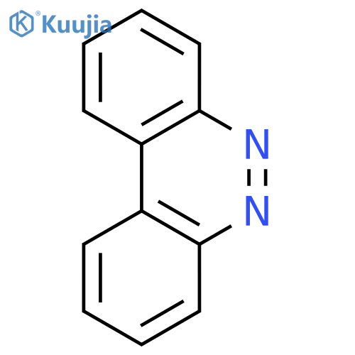 BenzoCcinnoline structure