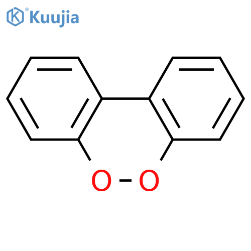 Dibenzo[c,e][1,2]dioxin(9CI) structure