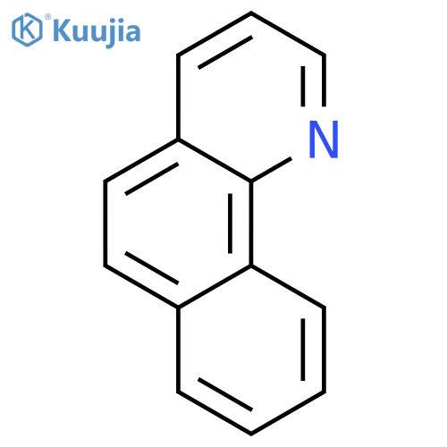7,8-Benzoquinaline structure