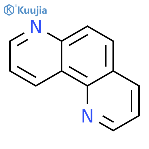 1,7-Phenanthroline structure