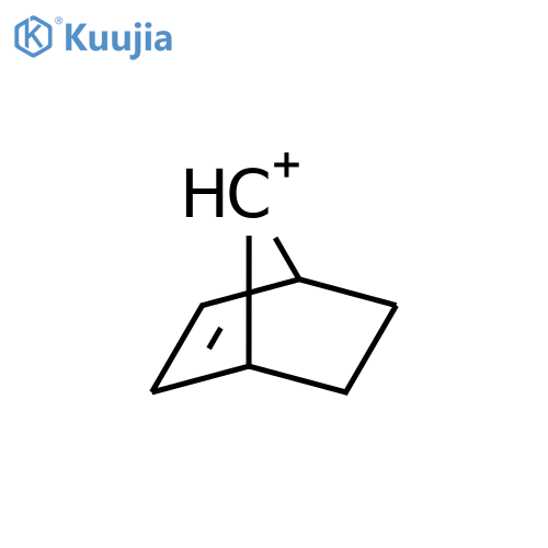Bicyclo[2.2.1]hept-2-en-7-ylium structure