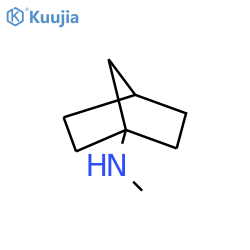 N-methylbicyclo[2.2.1]heptan-1-amine structure