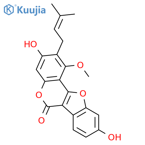 Neoglycyrol structure