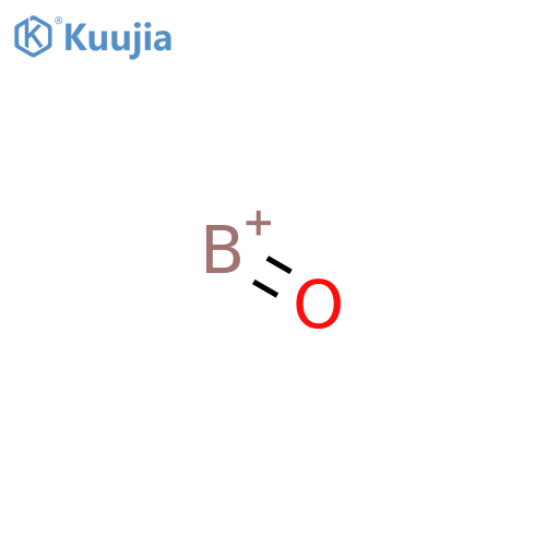 Boron(1+), oxo- structure