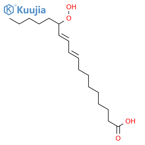 (±)13-HpODE structure