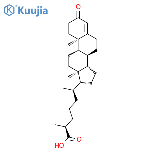 .δ.4-dafachronic Acid structure
