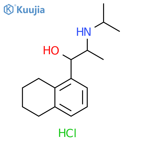 hydrochloride structure