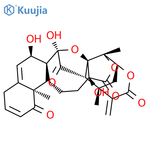 Physalin A structure