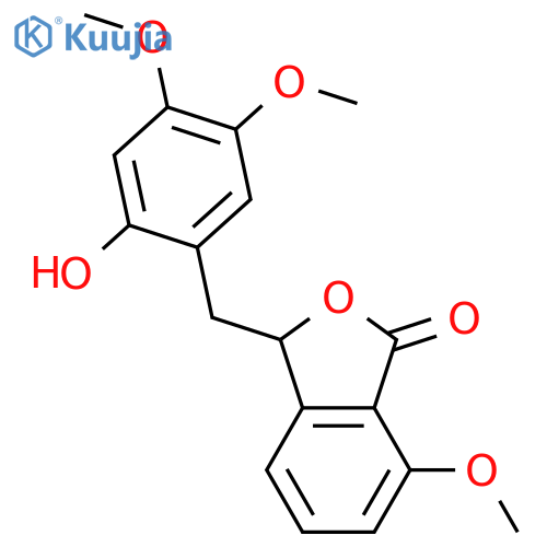 Killarniensolide structure