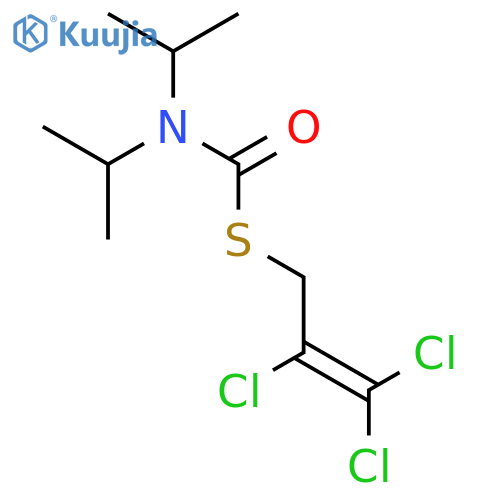 Triallate structure