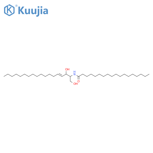C18 Ceramide structure
