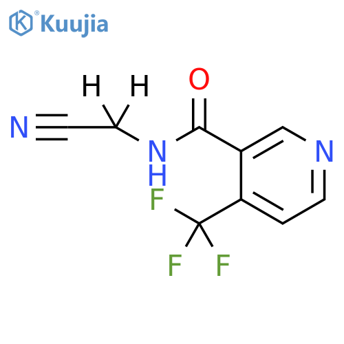 Flonicamid-D2 structure