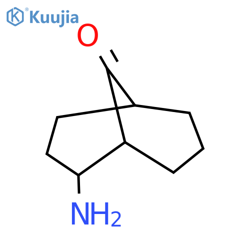 2-Aminobicyclo[3.3.1]nonan-9-one structure