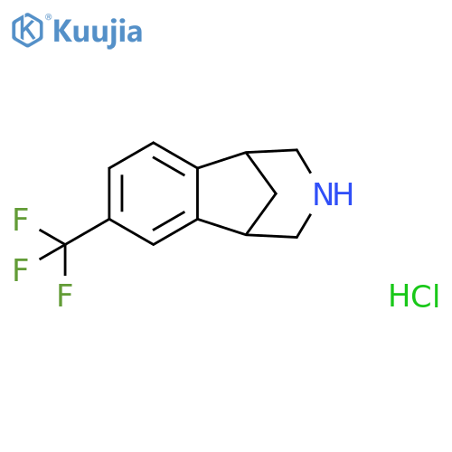 (Rac)-CP-601927 hydrochloride structure