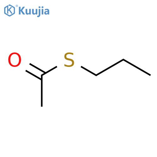 S-N-Propyl Thioacetate structure