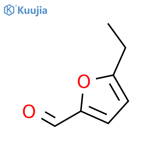 5-Ethyl-2-furaldehyde structure