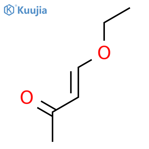 3-Buten-2-one, 4-ethoxy- structure