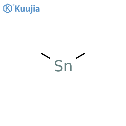 Stannylene, dimethyl-(8CI,9CI) structure