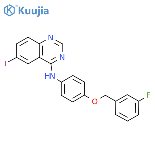 Lapatinib Impurity 6 structure