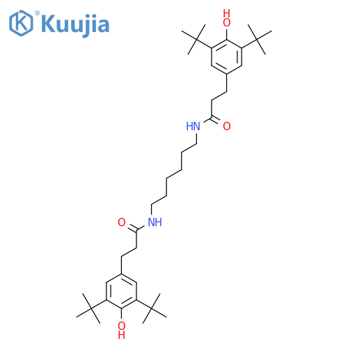 Antioxidant 1098 structure